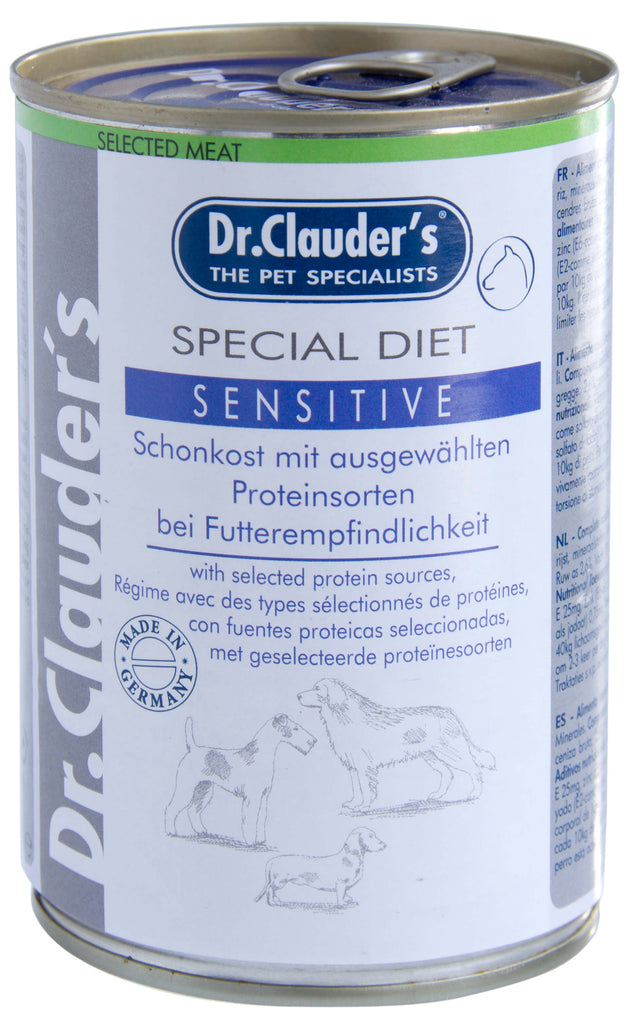 Special Diet Sensitive 3