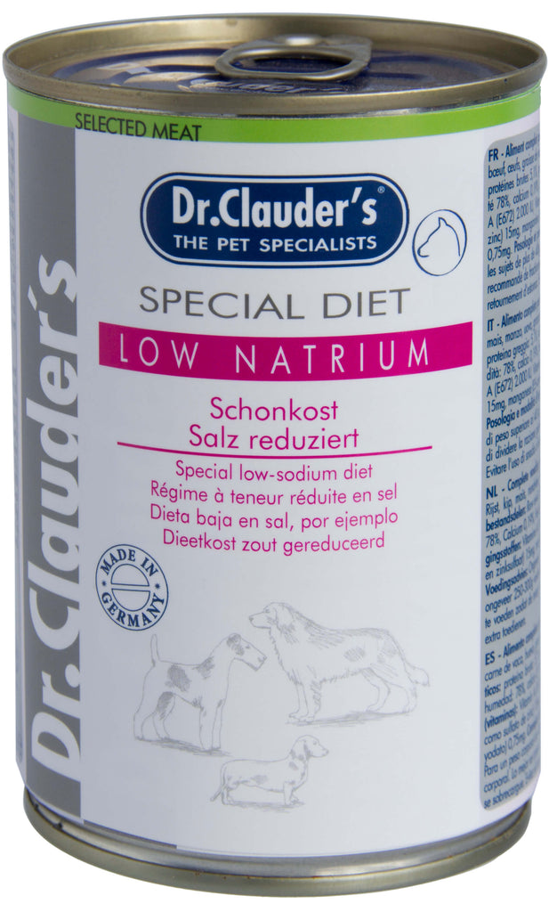 Special Diet Low Natrium 3