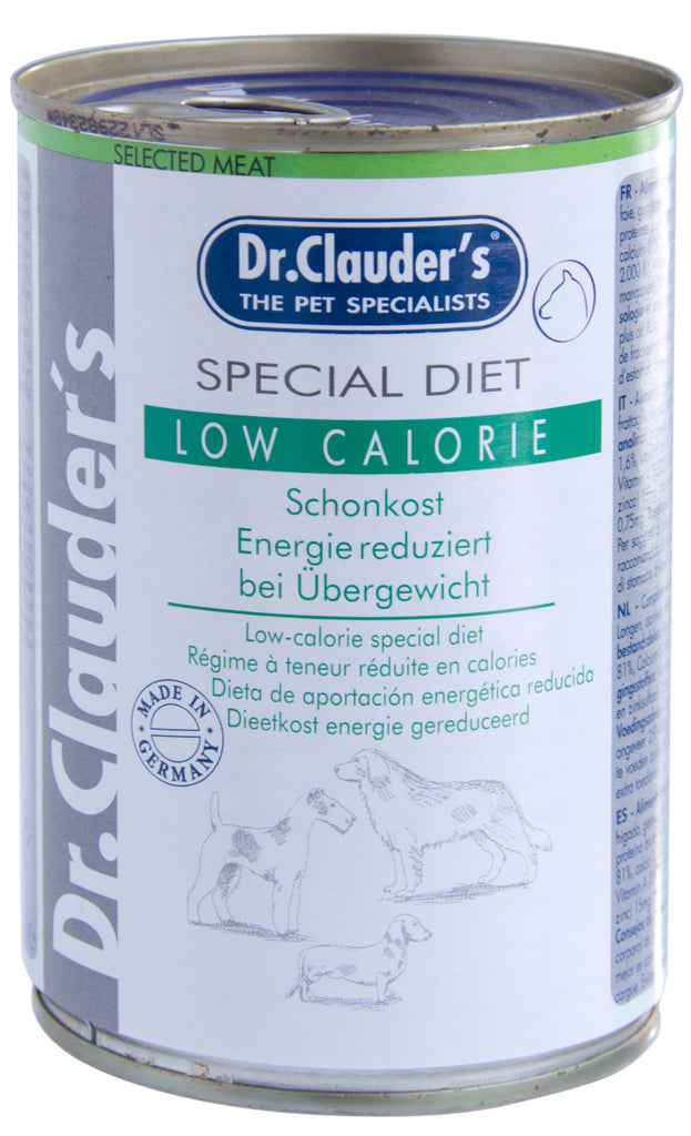 Special Diet Low Calorie 3