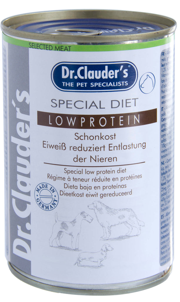 Special Diet Low Protein 3