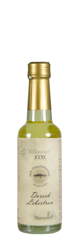 Dr.Clauder´s B.A.R.F. Lebertran 5