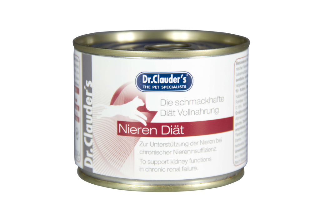 Dr.Clauder´s Diät Nieren 3