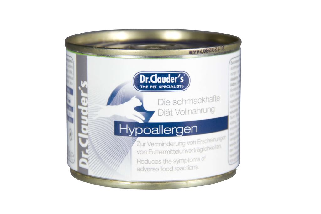 Dr.Clauder's Hypoallergen Diät 3
