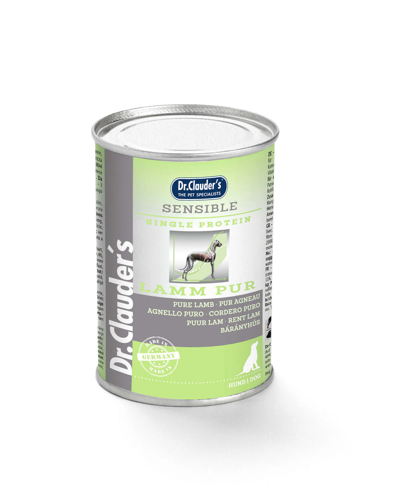 Selected Meat Sensible Lamm Pur 1