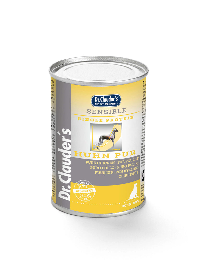 Selected Meat Sensible Huhn Pur 1