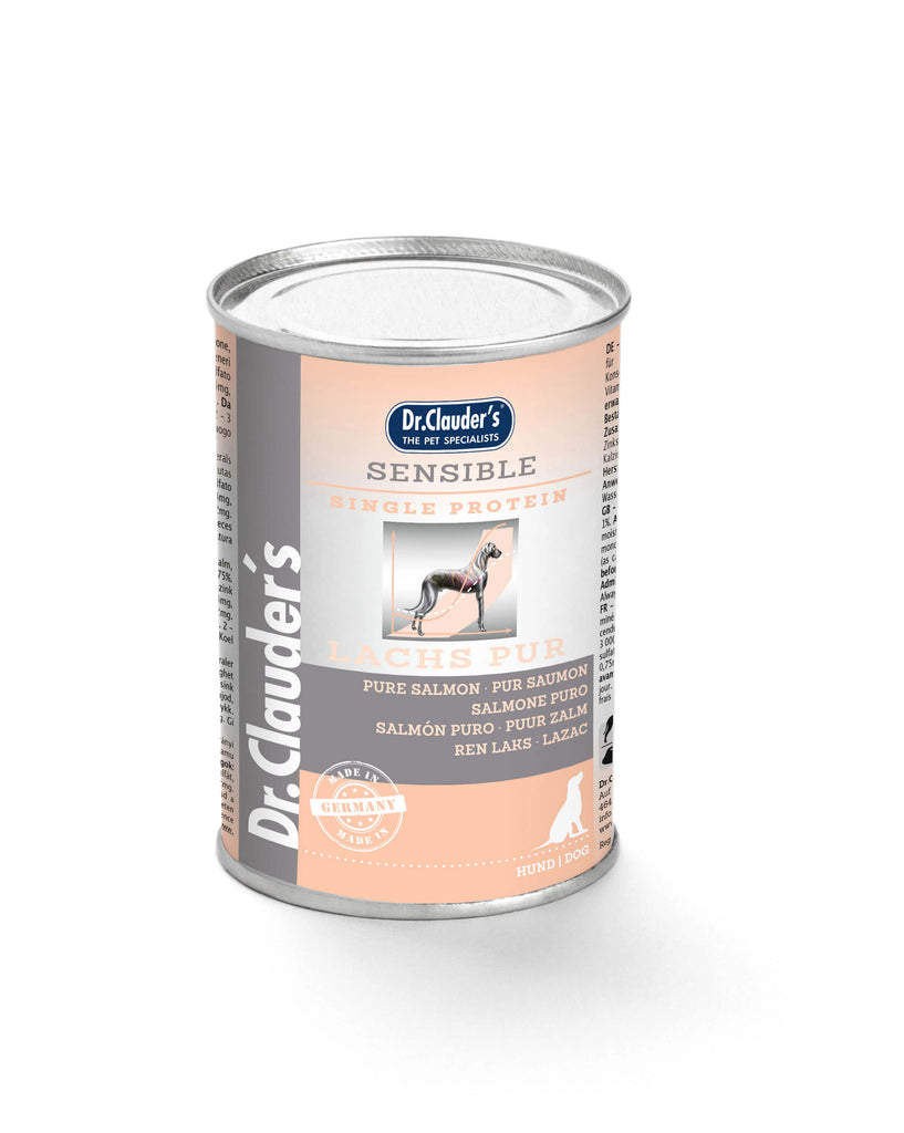 Selected Meat Sensible Lachs Pur 1