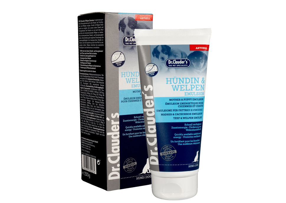 Hündin & Welpen Emulsion 1