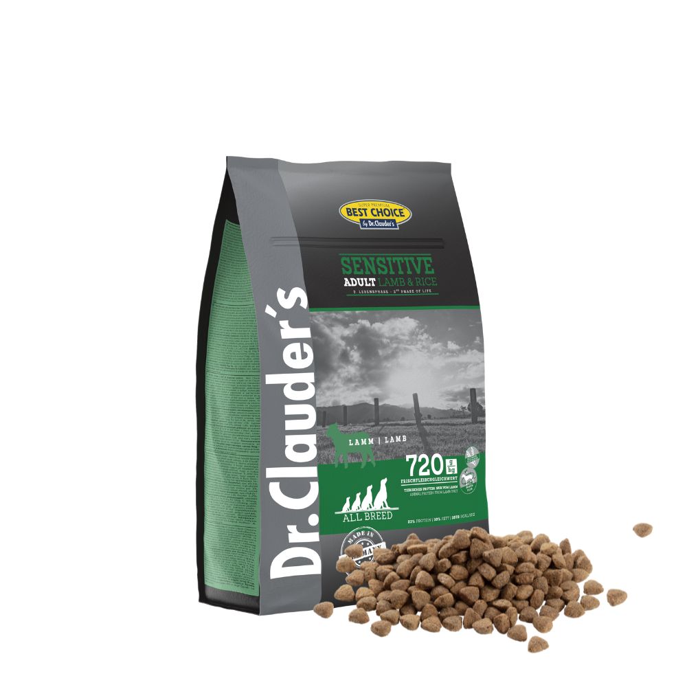 eat small hundefutter MINDFULNESS – Insekt, Chia & Bananen – Reich an Magnesium und Omega 3 main image 0