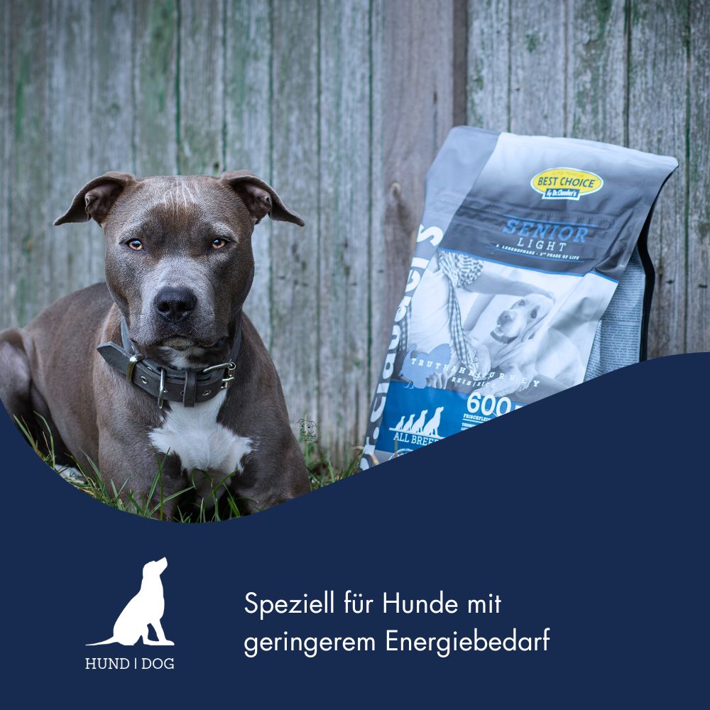 Best Choice Senior Light – Dr.Clauder solutions for pets GmbH
