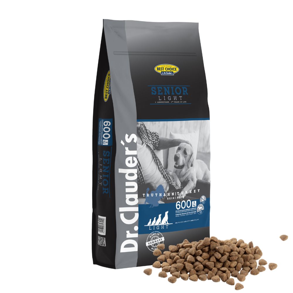 Best Choice Senior Light – Dr.Clauder solutions for pets GmbH