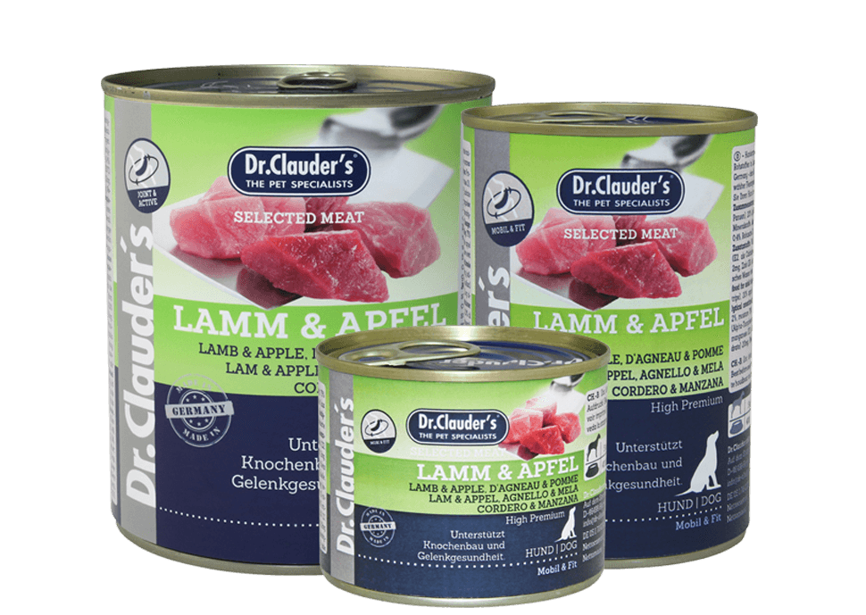 Shop - Dr. Clauder's – Dr.Clauder solutions for pets GmbH
