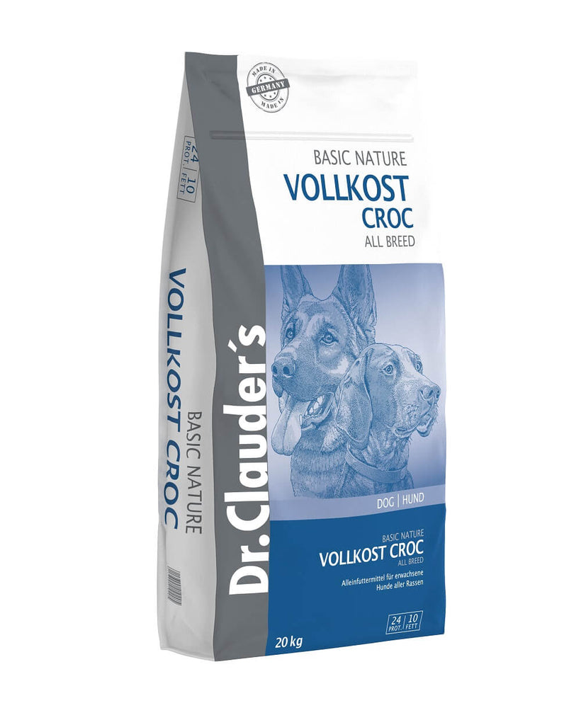 Basic Nature Vollkost Croc 1