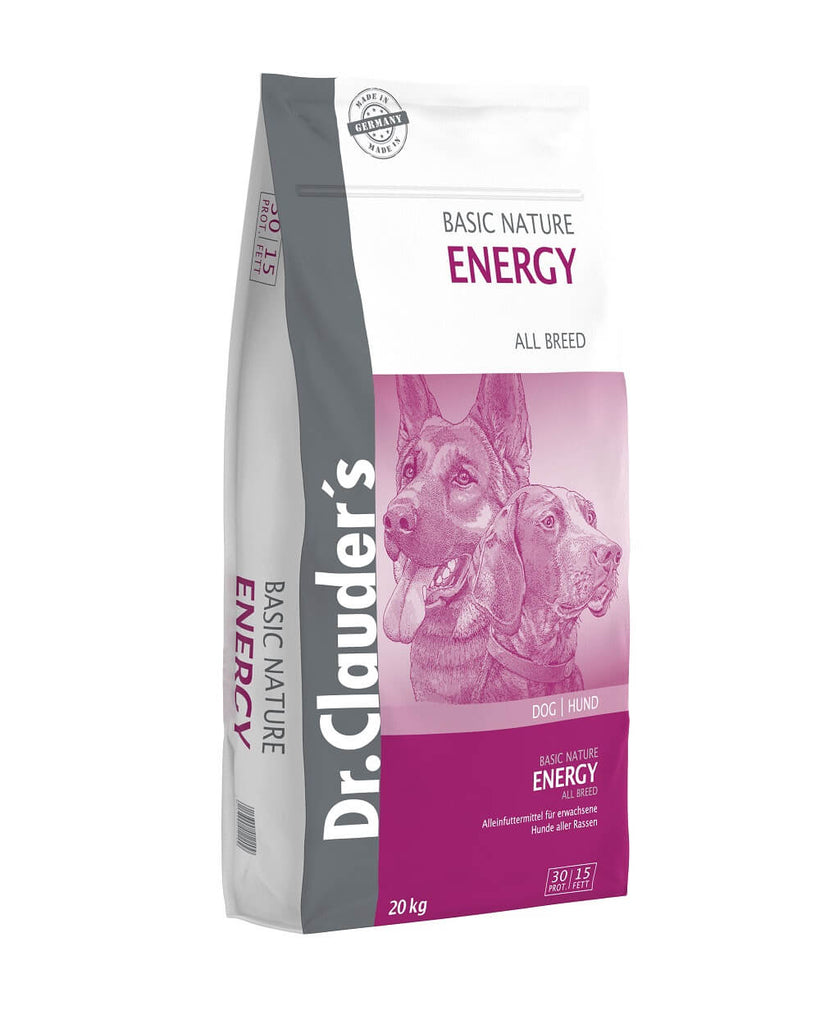 Basic Nature Energy 1