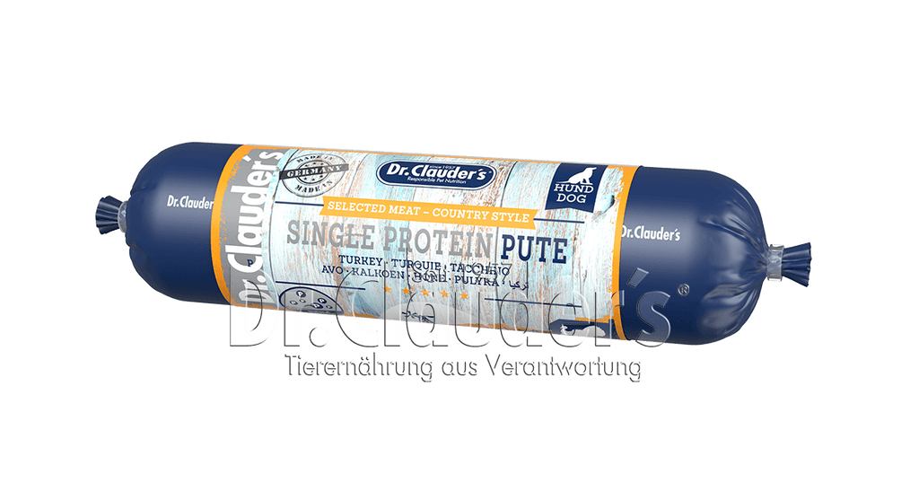 Selected Meat Country Style Single Protein Pute 2