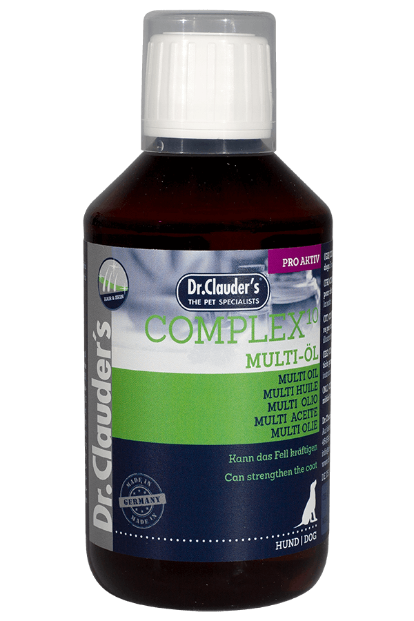 Hair & Skin - Multi Derm Complex10 Öl 2