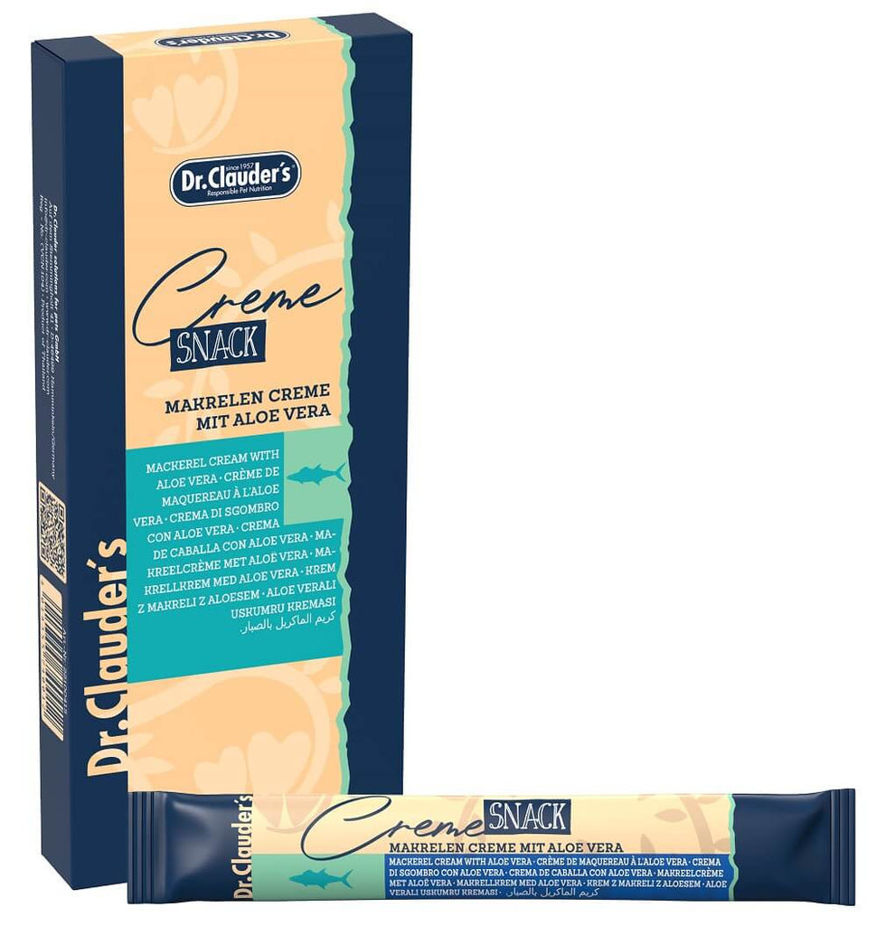 Makrelen Creme mit Aloe Vera 1