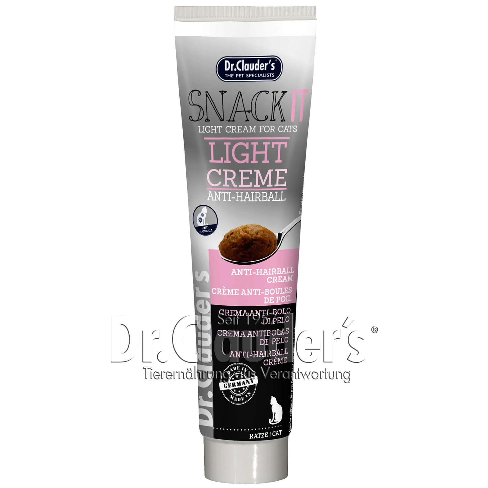 Snack IT Light Anti-Hairball Cream
