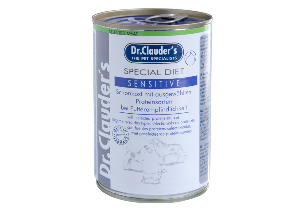 Dr.Clauder's Special Diet Sensitive