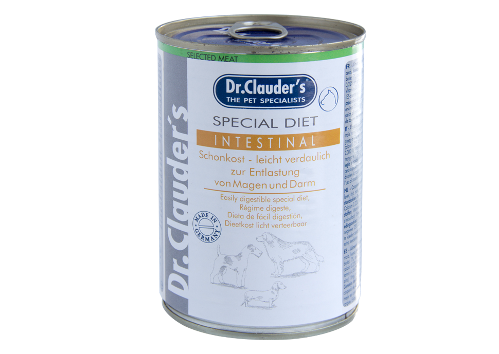 Dr.Clauder's Speciale Dieta Intestini