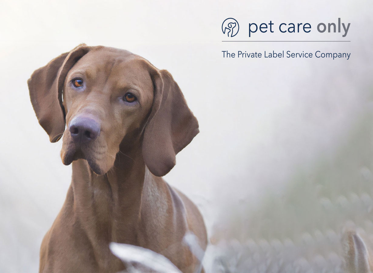 Private Label Pet Care Only